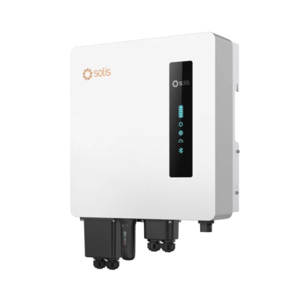 Solis coupleur AC 3.6kW S6-EA1P3.6K-L*1P METER