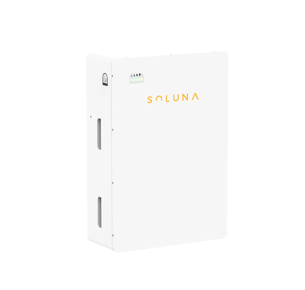 Batterie Soluna LV 9,6kWh programmée Solis