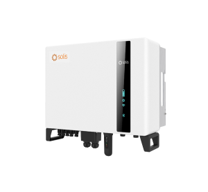 Onduleur Solis hybride 8kW S6-EH3P8K-H-EU