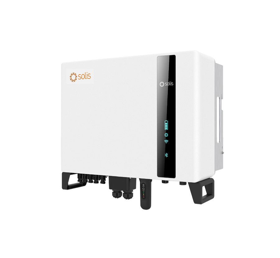 Onduleur Solis hybride 8kW S6-EH3P8K-H-EU