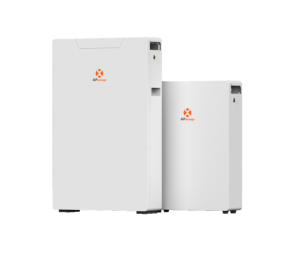 APSystems APBattery 5,12kWh et 10,24kWh