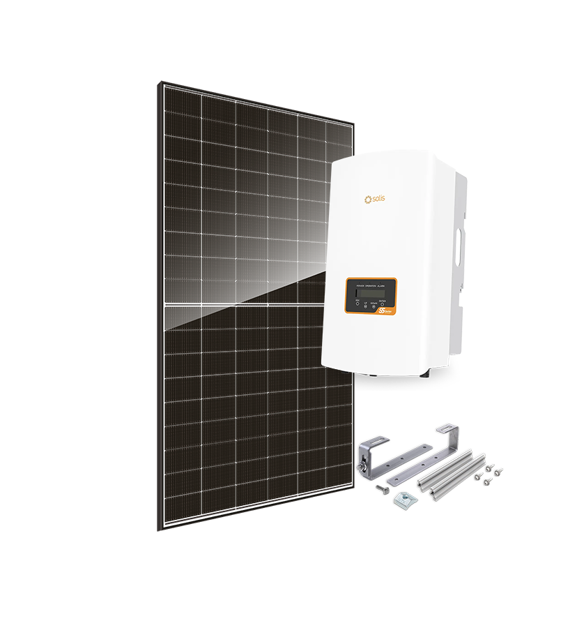 Kit Das Solar, Solis ardoise 9k