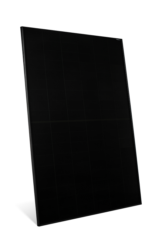 SOLYCO 480Wc BACK CONTACT FULL BLACK BIVERRE