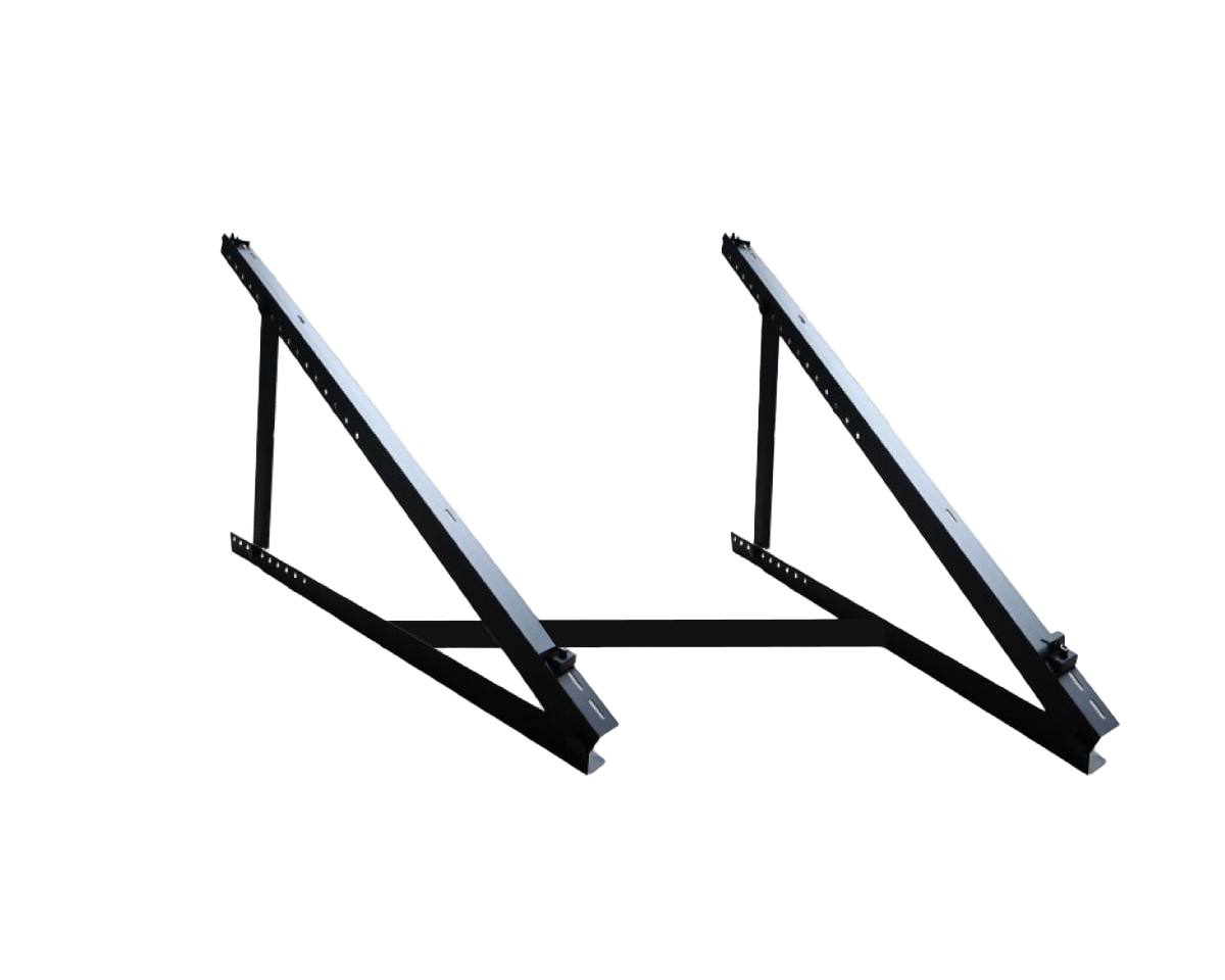 HOPERGY Set 2 Équerres Clip & Use ZAM Réglable 15-45° 1303 mm