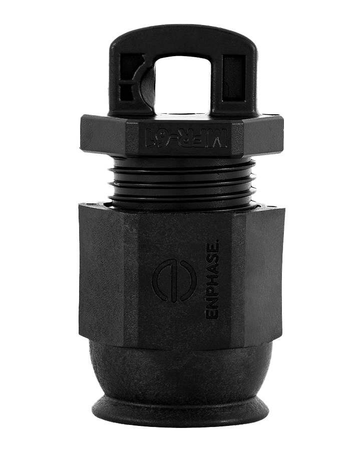 Enphase bouchon fin de string monophasé IQ7/IQ8