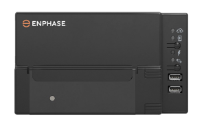 Enphase passerelle Envoy-S Metered