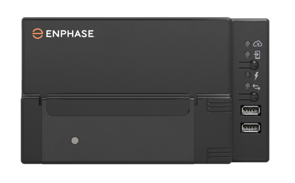 Enphase passerelle Envoy-S Metered