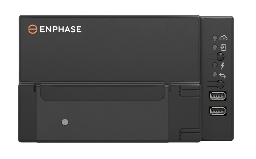 Enphase passerelle Envoy-S Metered
