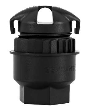 Enphase bouchon fin de sting triphasé IQ7/IQ8
