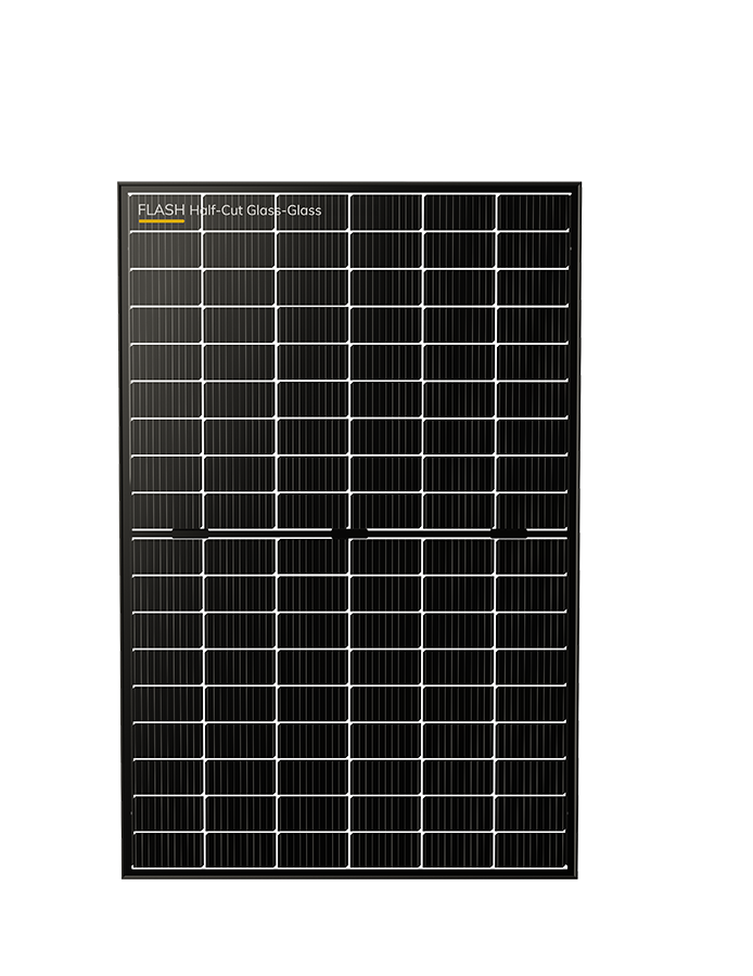 Dualsun Flash 410Wc biverre bifacial