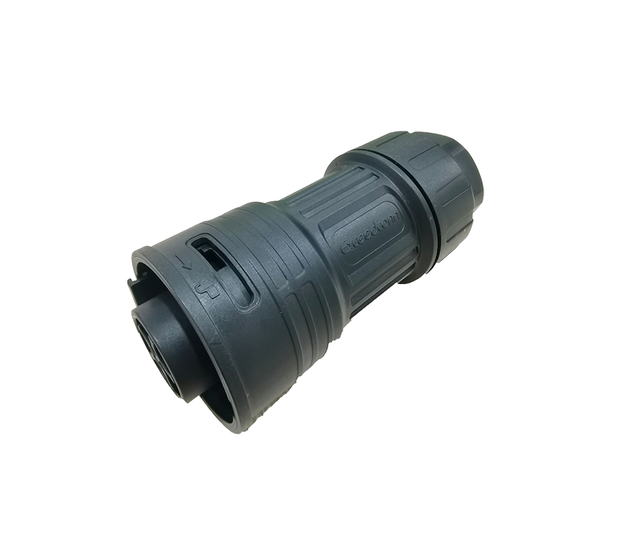 APS connecteur AC mâle QT2 40A