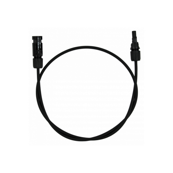 Rallonge cable solaire 4mm² 5000mm connecteur QC4