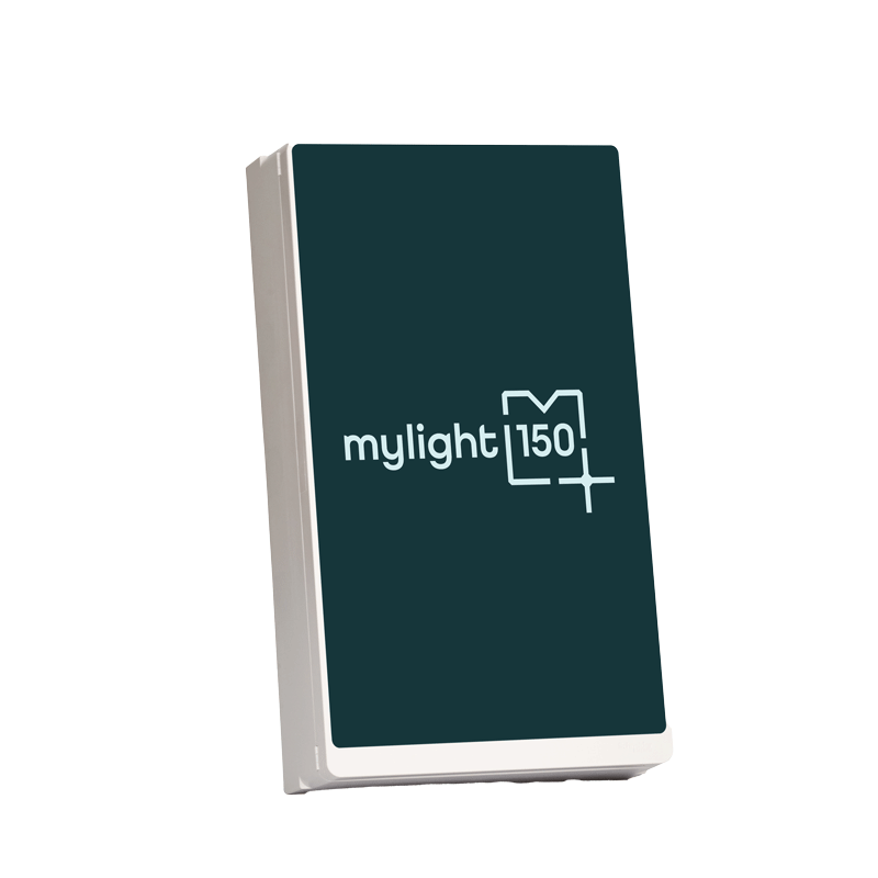 Coffret MyLight AC 1 ligne 20A U9302-33-FR avec MG3