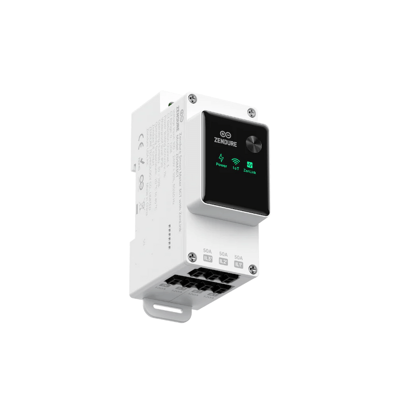 Compteur intelligent Zendure 3CT ZDSM3CT-WH-EU