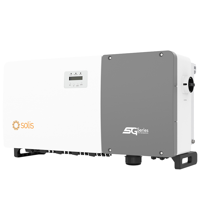 Onduleur Solis 100kW 100K-5G-PRO