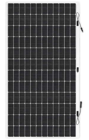 Panneau flexible Sunman 520Wc pour EOFlex