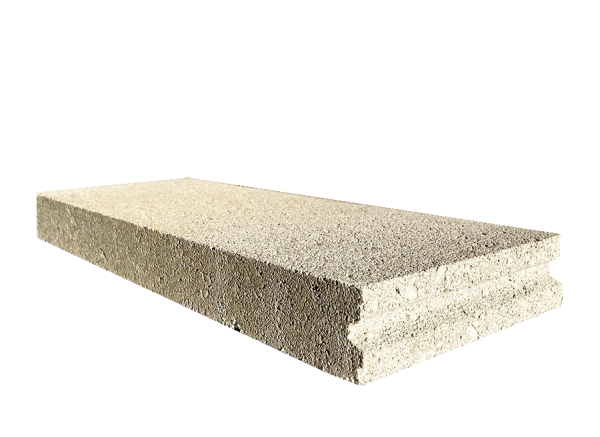 Bloc béton pour lestage 50x200x500mm