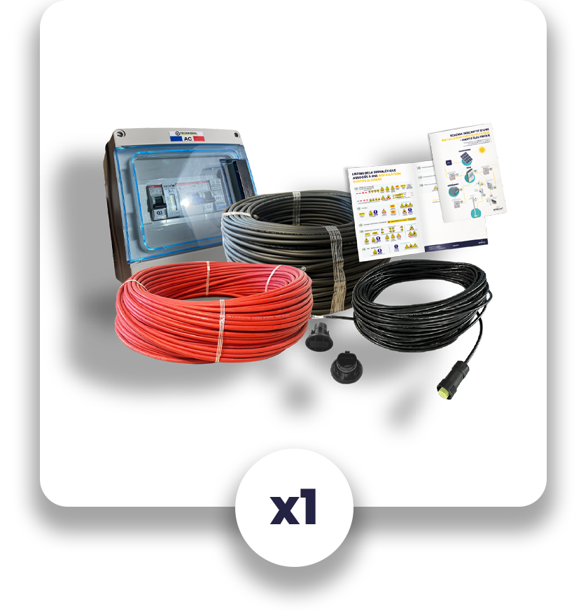 Kit complet électrique