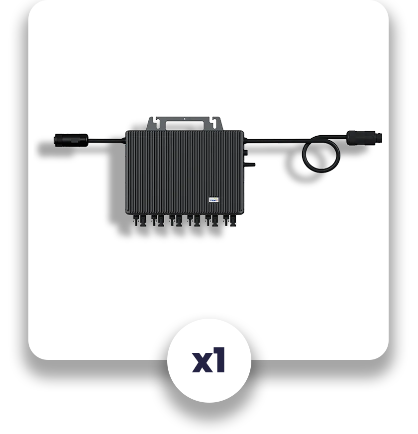 micro-onduleur TSUN MX3000