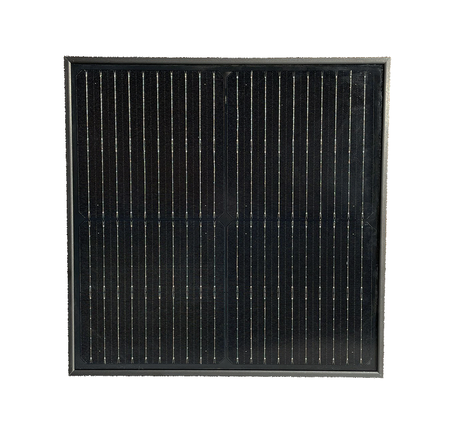 panneau Nor'watt de démonstration Full Black