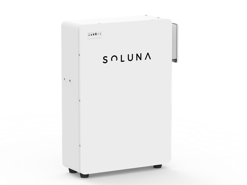 Batterie Soluna BES 5k blanche – Image 4