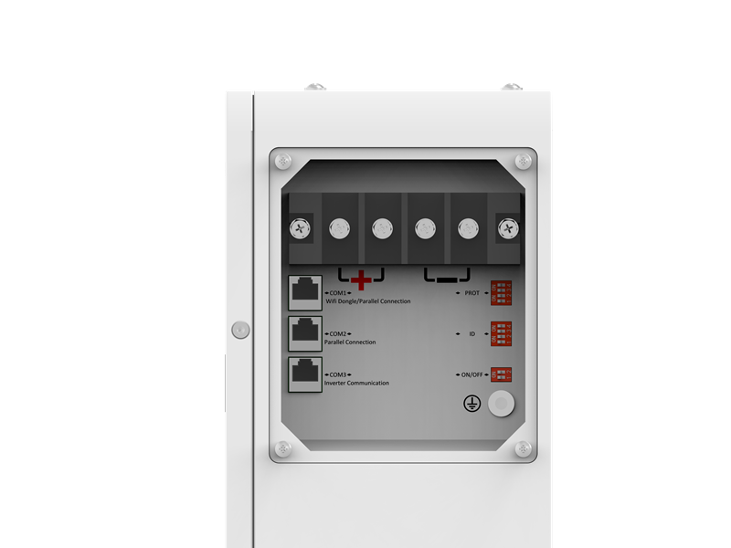 Batterie Soluna BES 5k blanche – Image 2