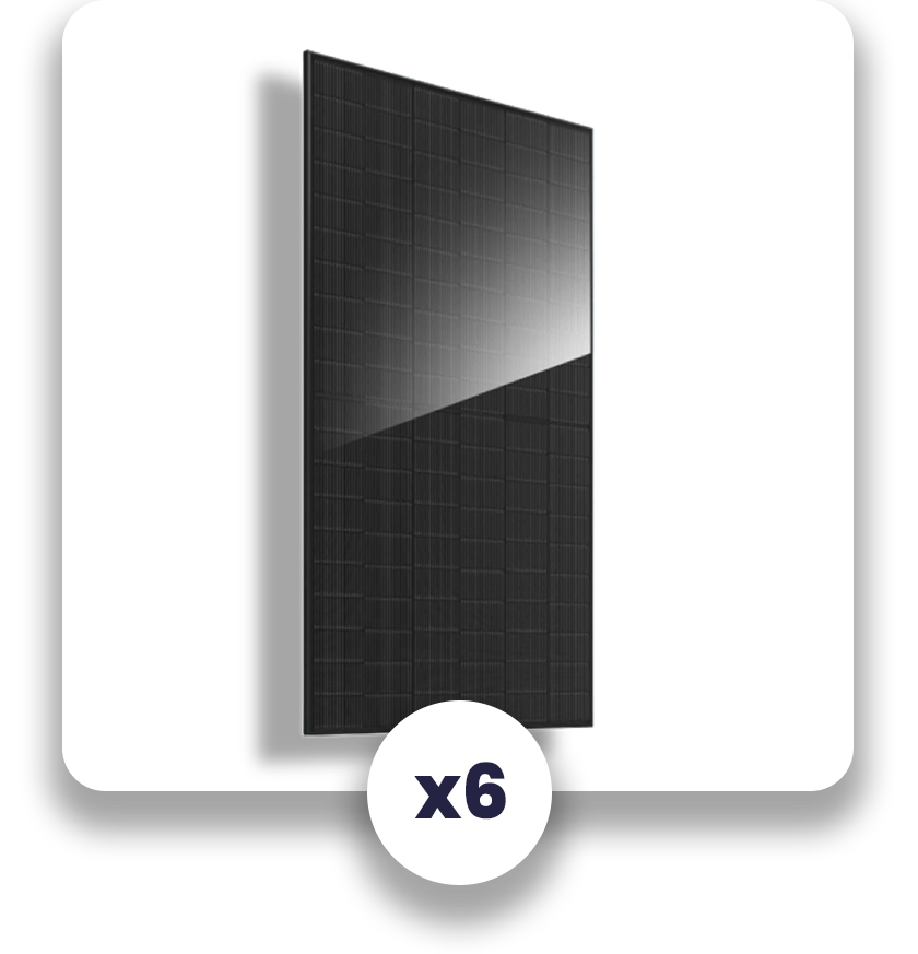 panneaux JA Solar 500Wc