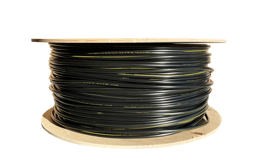 Câble électrique 3G2.5 U1000 R2V rigide ECA 500m