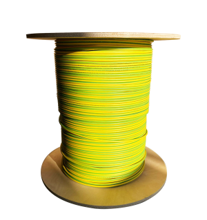 Câble de terre Belgique souple B2CA 6mm² 500m