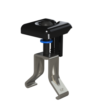 Esdec etrier universel noir clickfit evo