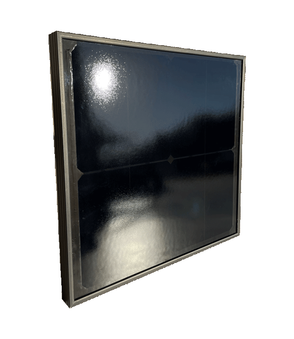 Nor'watt panneau IBC de démonstration Full Black