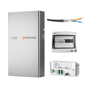 KIT BATTERIE ENPHASE MONOPHASE