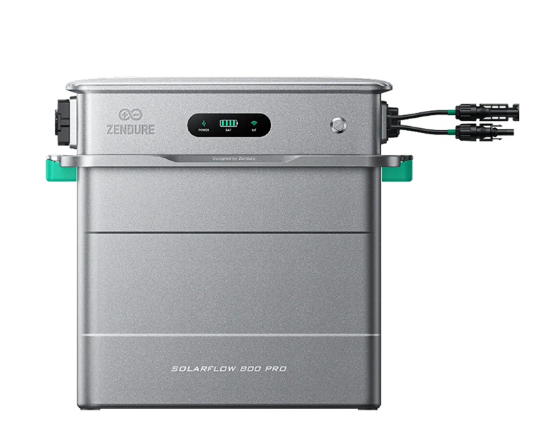 Zendure Solarflow 800 Pro all in one