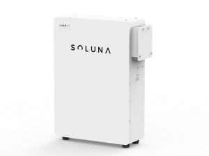 Batterie Soluna BES 5k blanche
