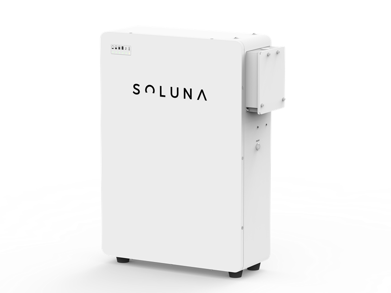 Batterie Soluna BES 5k blanche