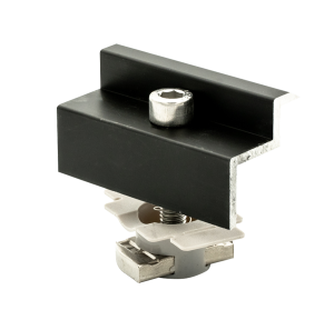 Etrier simple GSE Ground System Evolution noir 30 mm - ART104665