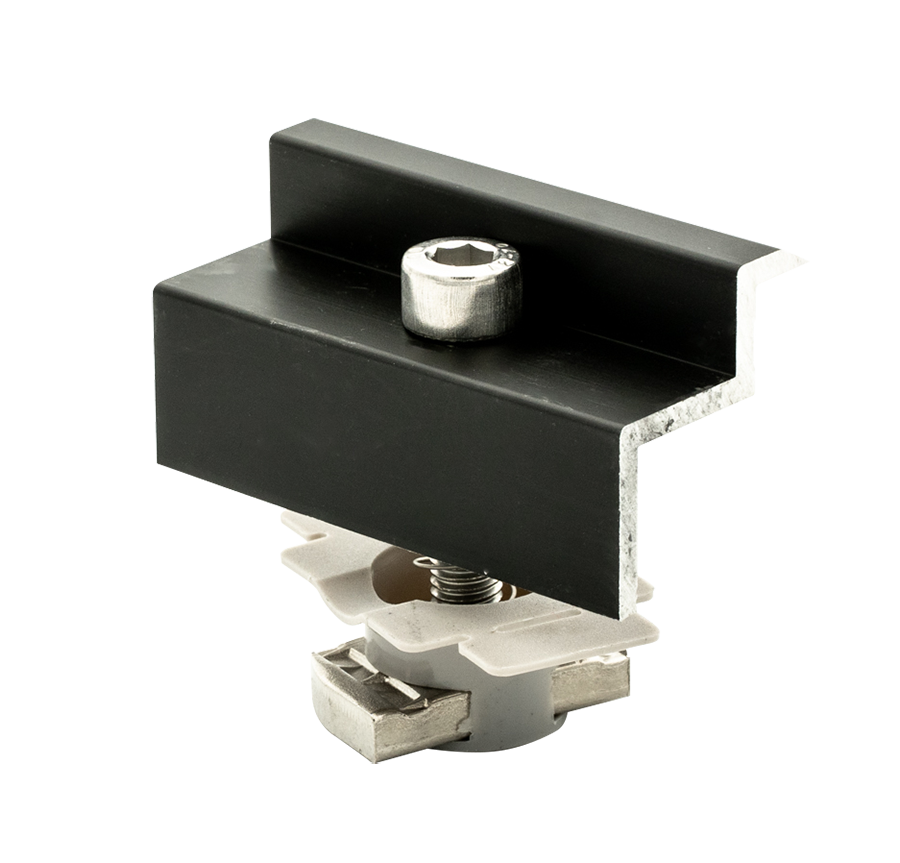 Etrier simple GSE Ground System Evolution noir 30 mm - ART104665