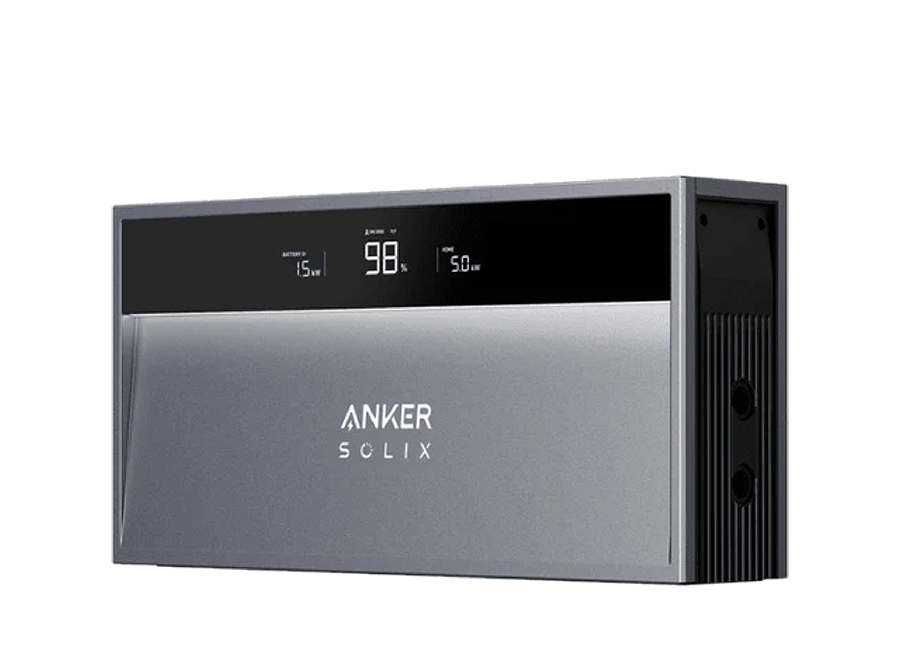 ANKER SOLIX - X1 Power module onduleur monophasé 6k