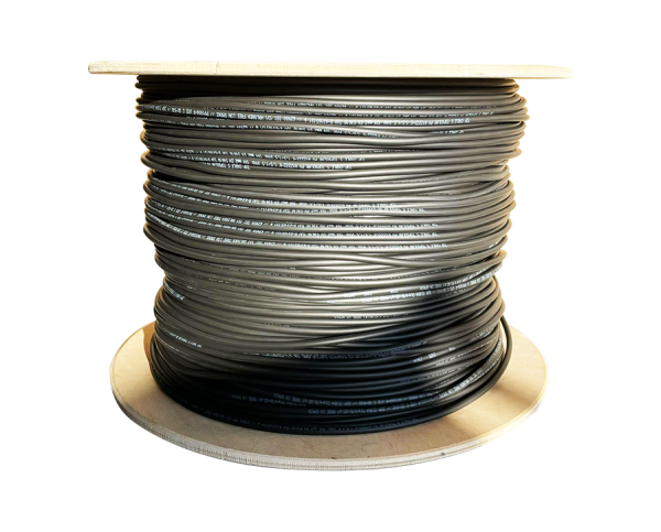 Câble solaire noir 6mm² T500 CCA
