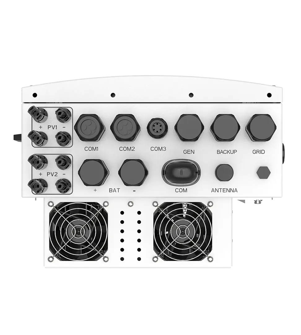 Onduleur Solis hybride 8kW S6-EH1P8K-L-PLUS*1P METER – Image 5