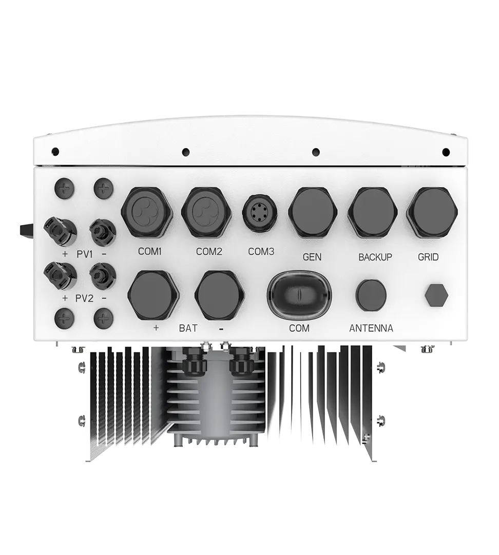 Onduleur Solis hybride 8kW S6-EH1P8K-L-PLUS*1P METER – Image 2