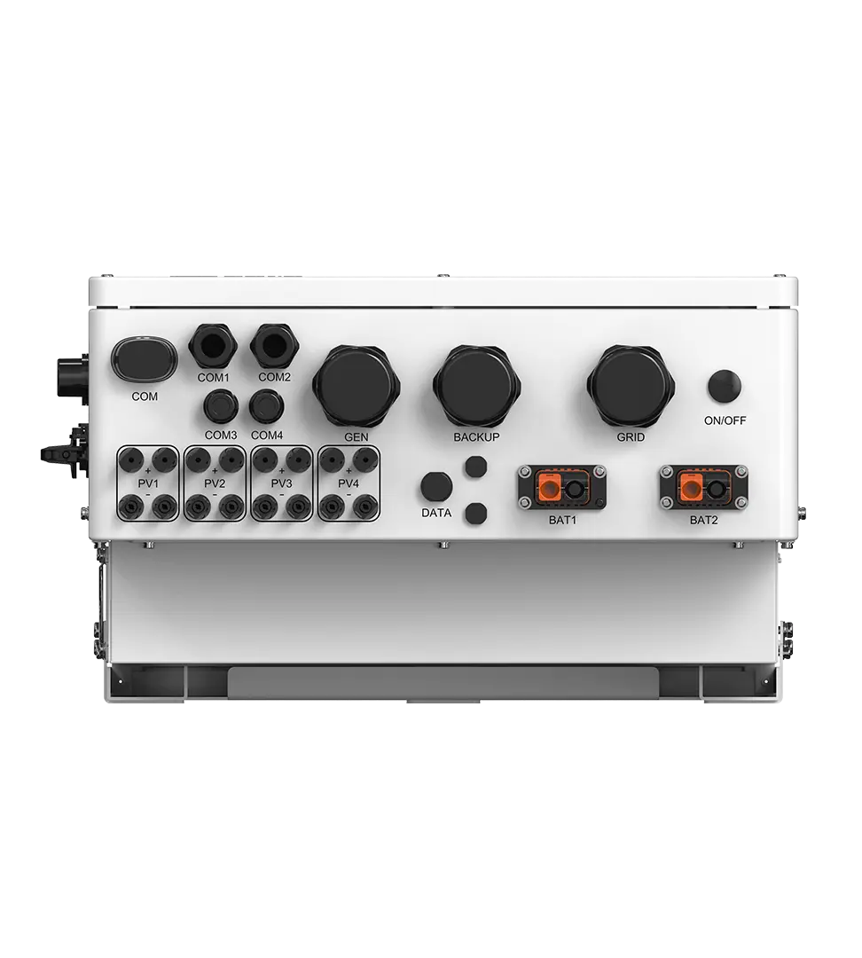 Onduleur Solis hybride 29,9kW S6-EH3P29.9K-H – Image 4