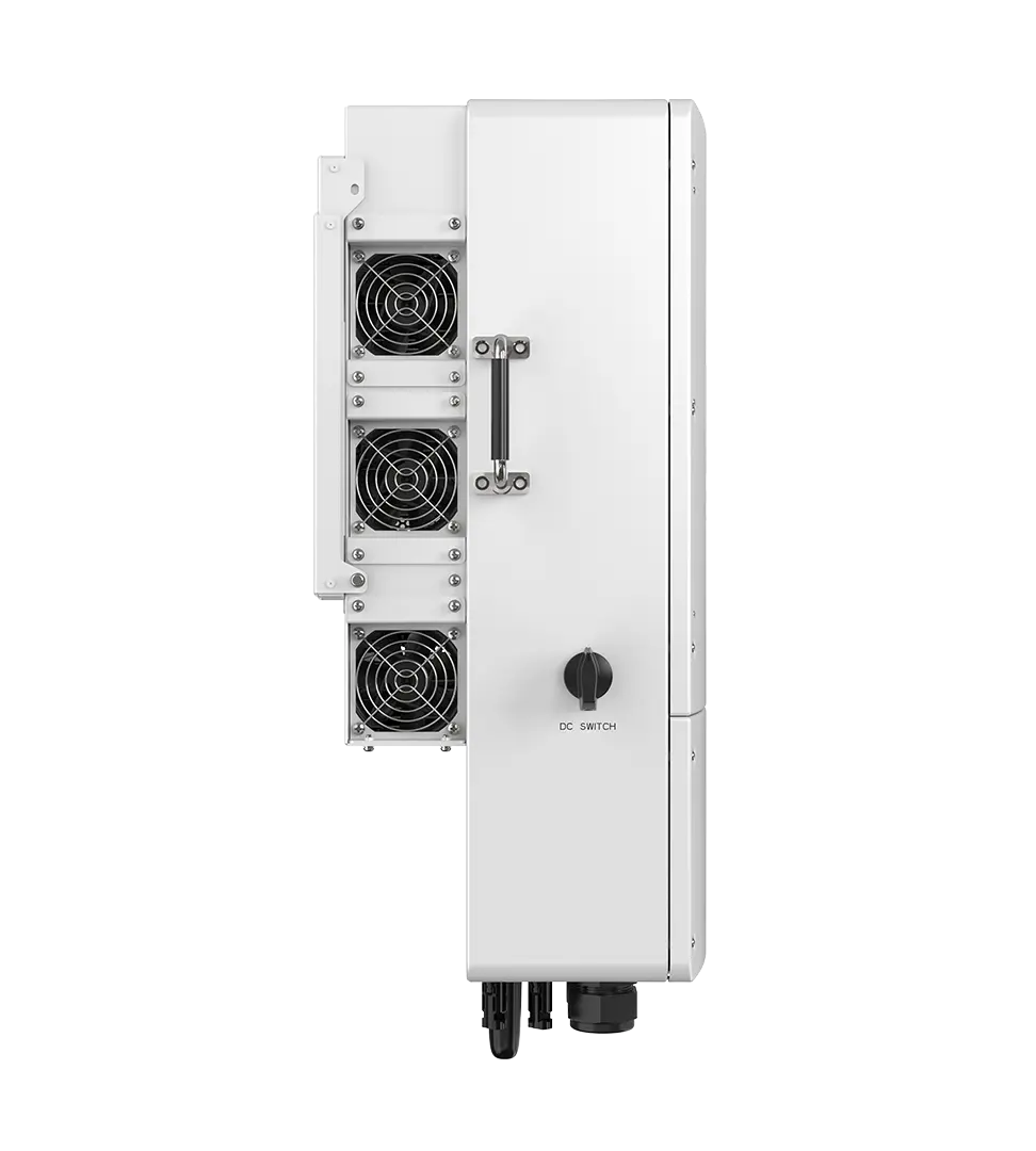 Onduleur Solis Hybride triphasé Low Voltage S6-EH3P18K02-NV-YD-L – Image 3