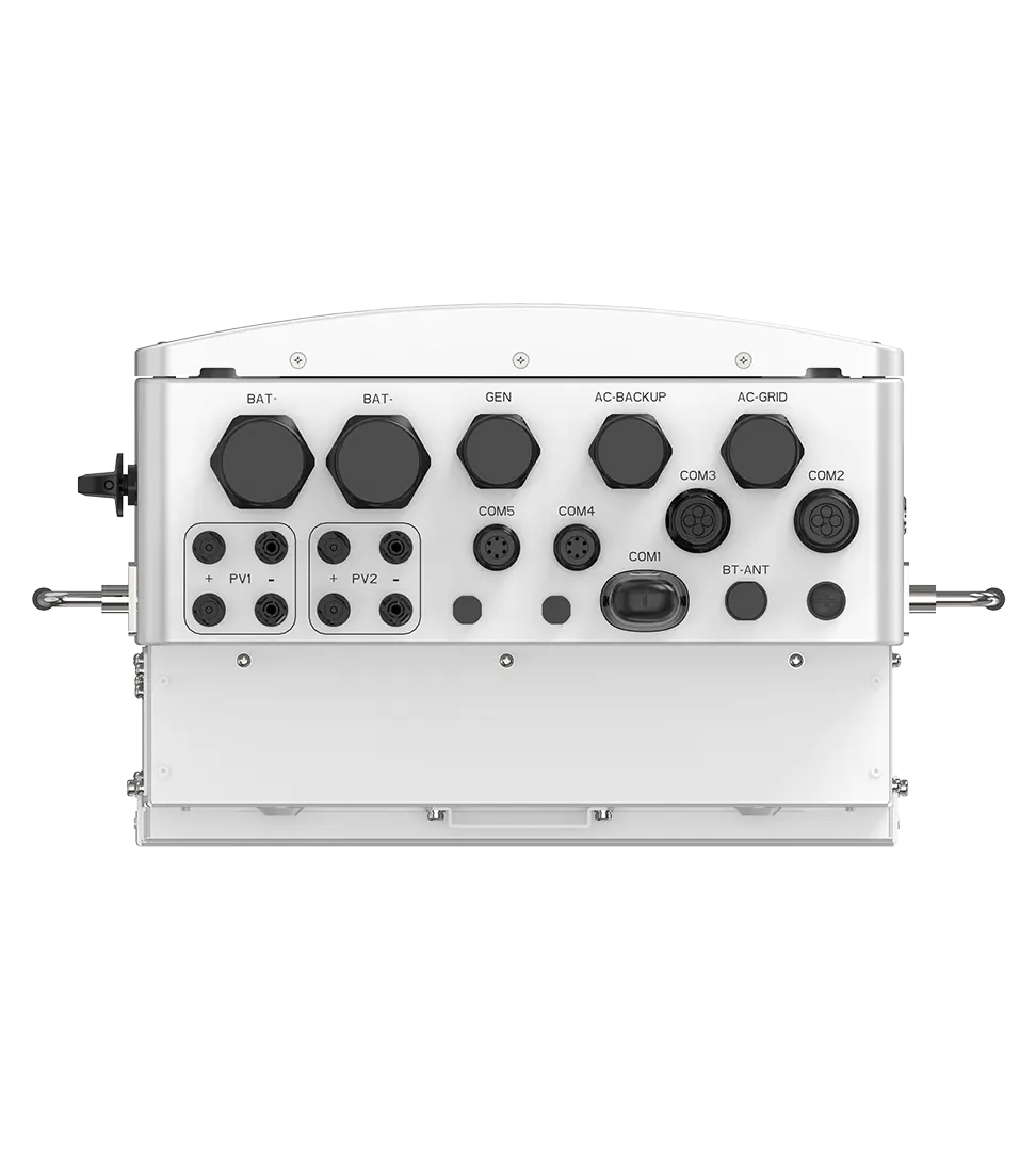 Onduleur Solis Hybride triphasé Low Voltage S6-EH3P18K02-NV-YD-L – Image 4