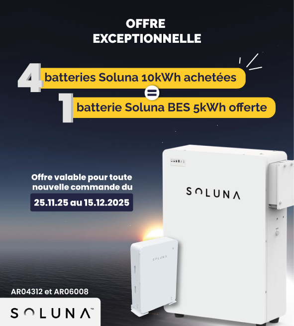 OFFRE BES SOLUNA