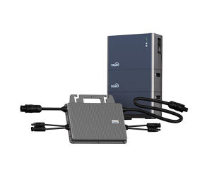 Kit TSUN  micro-onduleur hybride + batterie 2kWh