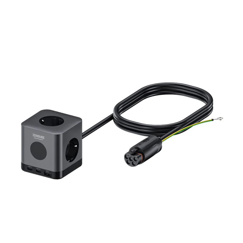 Power Strip Off-Grid pour Hyper 2000