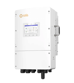 Onduleur Solis Hybride triphasé Low Voltage S6-EH3P15K02-NV-YD-L