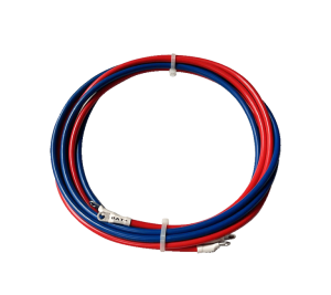 Soluna jeu de câble batterie EOS 5K LV 1M