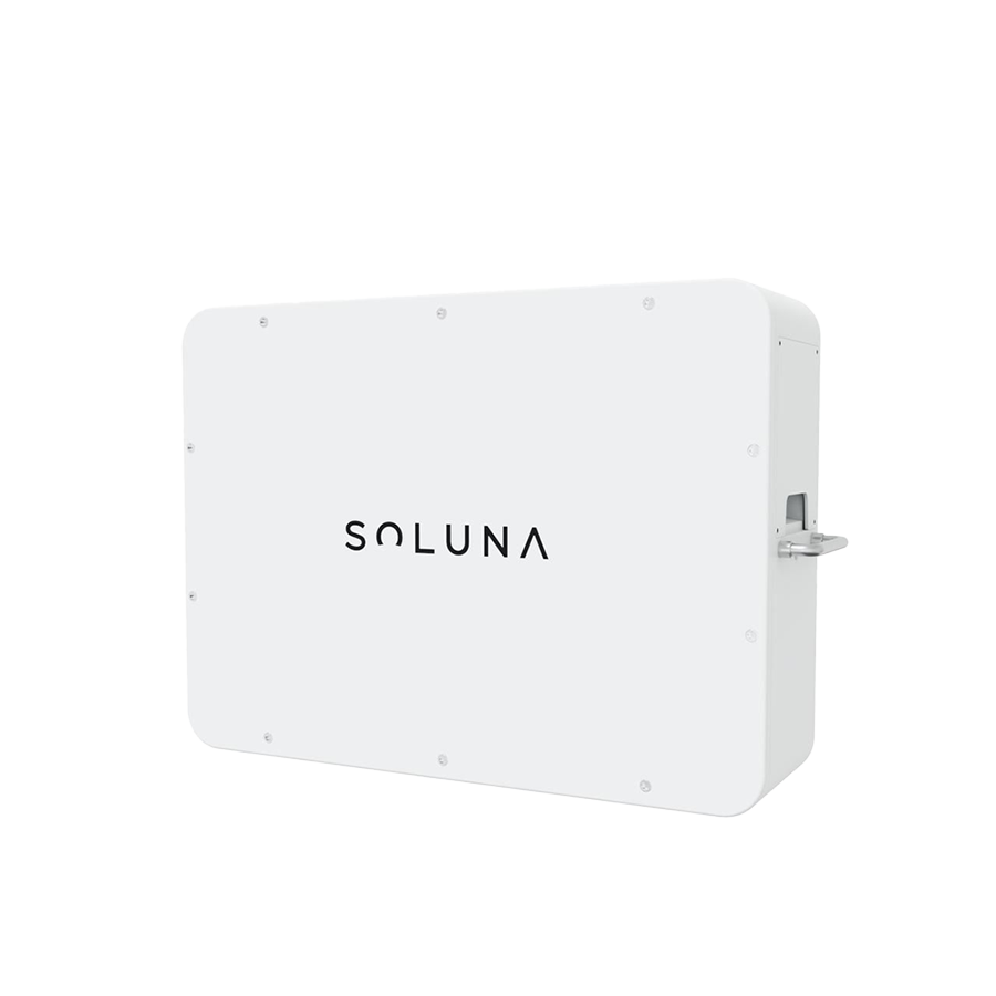 Batterie Soluna Premium 5kWh blanche